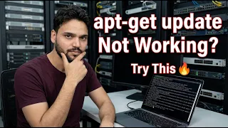 Fix apt-get update Not Working Ubuntu Error Solution