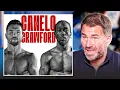 Download Lagu Eddie Hearn REVEALS Why Canelo Doesn't Want Crawford Fight