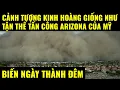 Download Lagu Cuộc sống ở Mỹ. Cảnh tượng kinh hoàng giống như tận thế tấn công Arizona biến ngày thành đêm
