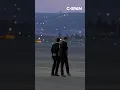 Trump s Air Force One ruse amid security threat