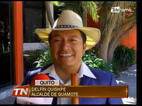 Guamote destino para festejar el carnaval del 14 al 29 de febrero