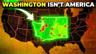 Why Washington Is the Opposite of Every U S State