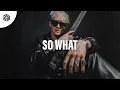 Download Lagu Nic Johnston - So What (ft. ANLIL)[Techno Remix]
