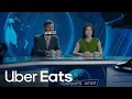 Ding Dong Deals - Live On-Air Uber Eats