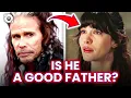 The Whole Truth About Steven Tyler s 4 Children OSSA