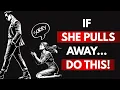 Lagu When She Ignores You, Do This | Stoic Rules for Men | How to React When a Woman Pulls Away