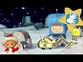 Lagu Raketenflieger Timmi: Der Mond (mit Gebärdensprache) | Unser Sandmännchen | 16.02.2026