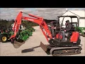 2018 Kubota KX71-3 Mini-Excavator For Sale