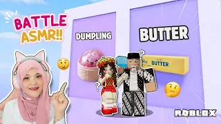 DUMPLING vs BUTTER, SIAPA JUARANYA?! 🤩