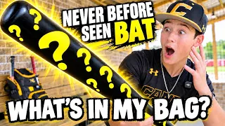 What's in my bag surprise