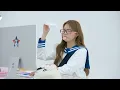 UNIS 'もしもし♡ (MoshiMoshi♡)’ But only Yoona lines