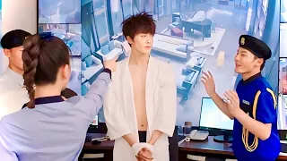 بنت كيوته بتشتغل خدامه عند شاب مغرور ومتكبر بيجبرها ترتبط بيه لكن الصدمه لما بتحبه وتسمحه ملخص مسلسل 