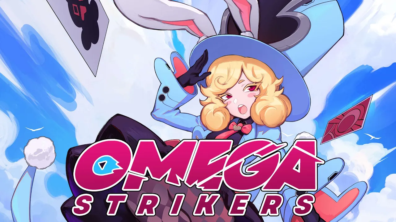 Curtain Call - (Finii's Theme from Omega Strikers)