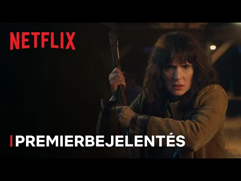 Stranger Things: 5. évad | Premierbejelentés | Netflix