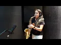 Download Lagu I will Always Love You - Sax Cover
