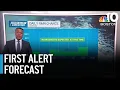 Boston forecast Spotty showers expected Tuesday