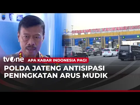 One Way Diberlakukan dari KM 72 hingga Km 263 Tol Kalikangkung
