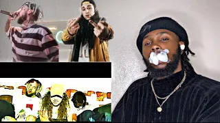 Download $UICIDEBOY$ x GERM - HERE WE GO AGAIN | REACTION MP3