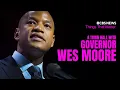 Gov Wes Moore on Trump Epstein and whether he ll run for president