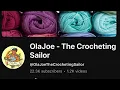 Lagu Thank You @OlaJoeTheCrochetingSailor 