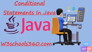 Conditional Statements in Java Hindi W3schools