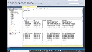 MS SQL tutorial covering CONCAT CAST and concatenating with