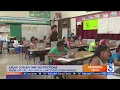 LAUSD students return to school with new screen time rules
