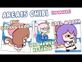Download Lagu Area15 Chibi Highlight Ekor Risu, Udel Moona, Iofi Ketabok