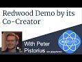 Download Lagu Redwood Talk and Demo by its Co-Author Peter Pistorius aka @appfactory