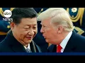 Trump pressures NATO China to help reopen Strait of Hormuz