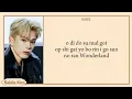 Download Lagu TREASURE - 'WONDERLAND' easy lyrics