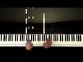 Ode to Vivian Patrick Watson Piano Tutorial Piano Cover Seemusic Tutorial