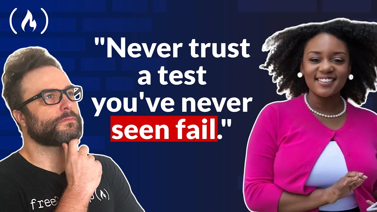 Developer and inventor with 27 software patents [Angie Jones Interview #136]