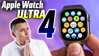 apple watch ultra 4 leaked 8 new features 