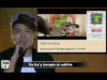 Yohan Hwang - Mahal Ko O Mahal Ako @ C/y/b/e/r M/Y/X (1-6-2017) 황요한