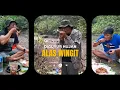 Lagu ALASe WINGIT TENAN,,MANGAN DURUNG BAR WES KON MULIH { BANASPATI },