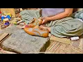 Download Lagu The Art of Brogue Bespoke Shoemaking: A Step-by-Step Guide
