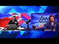 Howie Carr Show - Grace Curley and Taylor sing