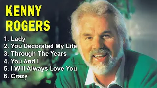 Kenny Rogers Best Songs Playlist Kenny Rogers Greatest Love Songs Soft Country Classics Full Album