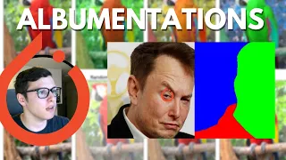Albumentations Tutorial for Data Augmentation Pytorch focused
