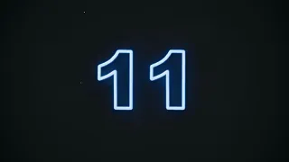 11 second timer with music