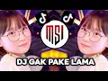 DJ GAK PAKE LAMA ( SPEED UP ) // YANG KALIAN CARI - CARI || VIRAL TIKTOK