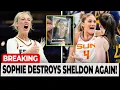Sophie Cunningham HILARIOUSLY DESTROYS EYE POKER Jacy Sheldon Again