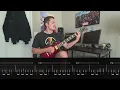 May This Pain Never Leave - Boundaries (COVER + TAB)