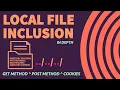 What is Local File Inclusion How Directory Traversal Works Hunt for Path Traversal Bug Bounty