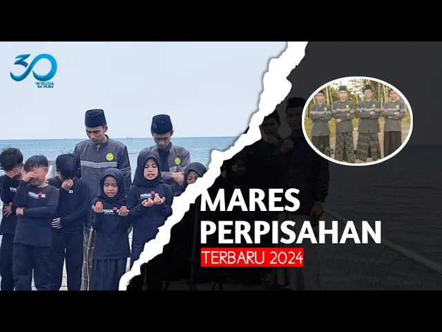 Download MP3 KENANGAN TERINDAH - Mares Perpisahan Terbaru 2024 || RA Mambaul Ulum Bata-Bata