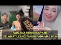 Lagu FAUZANA NGUCAPIN SELAMAT ULTAH PADA MAS IYUN