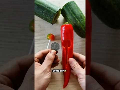 Hiding Secret Treasure From Cops! 😱 Secret DIY Carrot & Eggplant Hack 🥕 #shorts #Crafts #Restoration