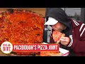 Barstool Pizza Review - PaciDough s Pizza Joint Toms River NJ
