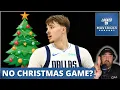 No Christmas Day Game The NBA is Sleeping on the Dallas Mavericks and Cooper Flagg